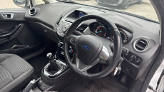Ford Fiesta 1.0 EcoBoost Zetec 3dr Petrol Hatchback